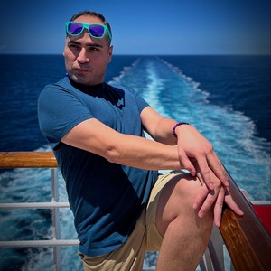 Fundraising Page: Nick Velasquez